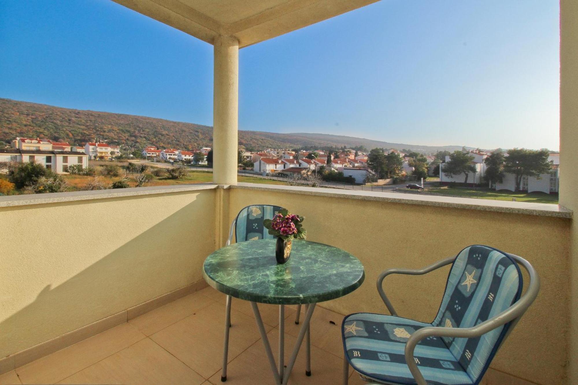 Apartment Charming Ljubica Punat